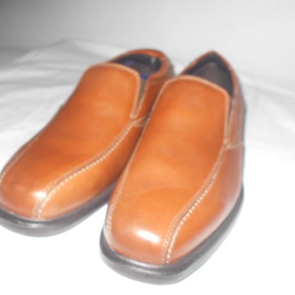Florsheim Men's Freedom Bike Slip On Loafers 10.5D